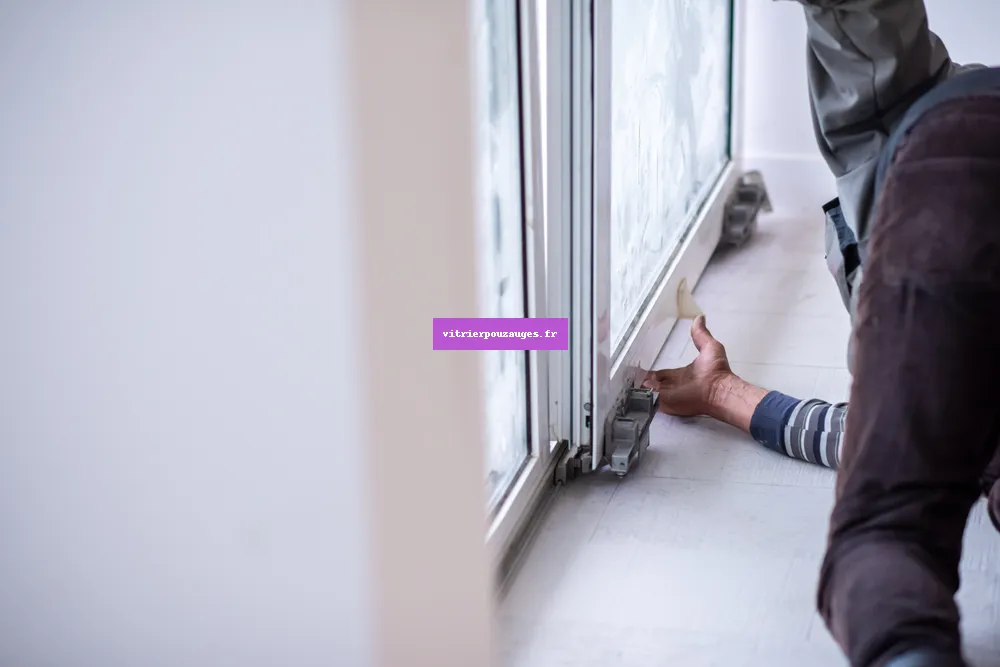 Vitrier Pouzauges 85700