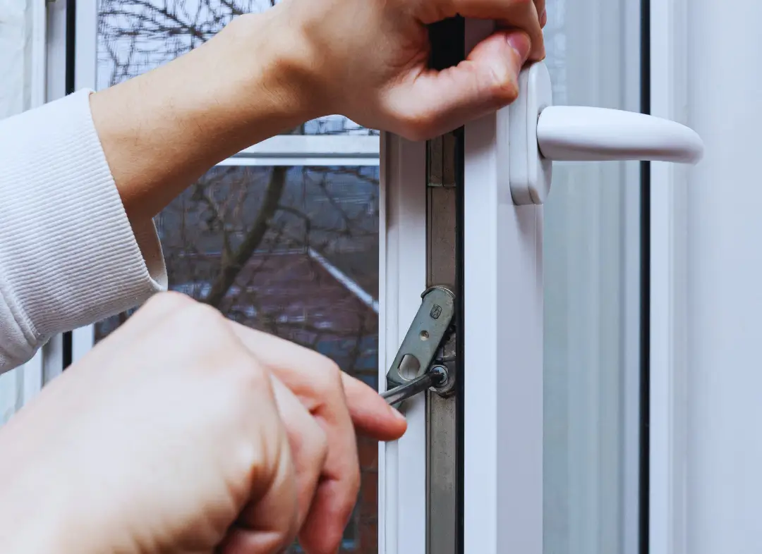 Réparation serrure de fenêtre Pouzauges